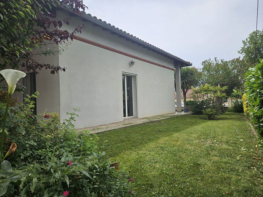 Achat maison à vendre 3 chambres 100 m² - Montauban