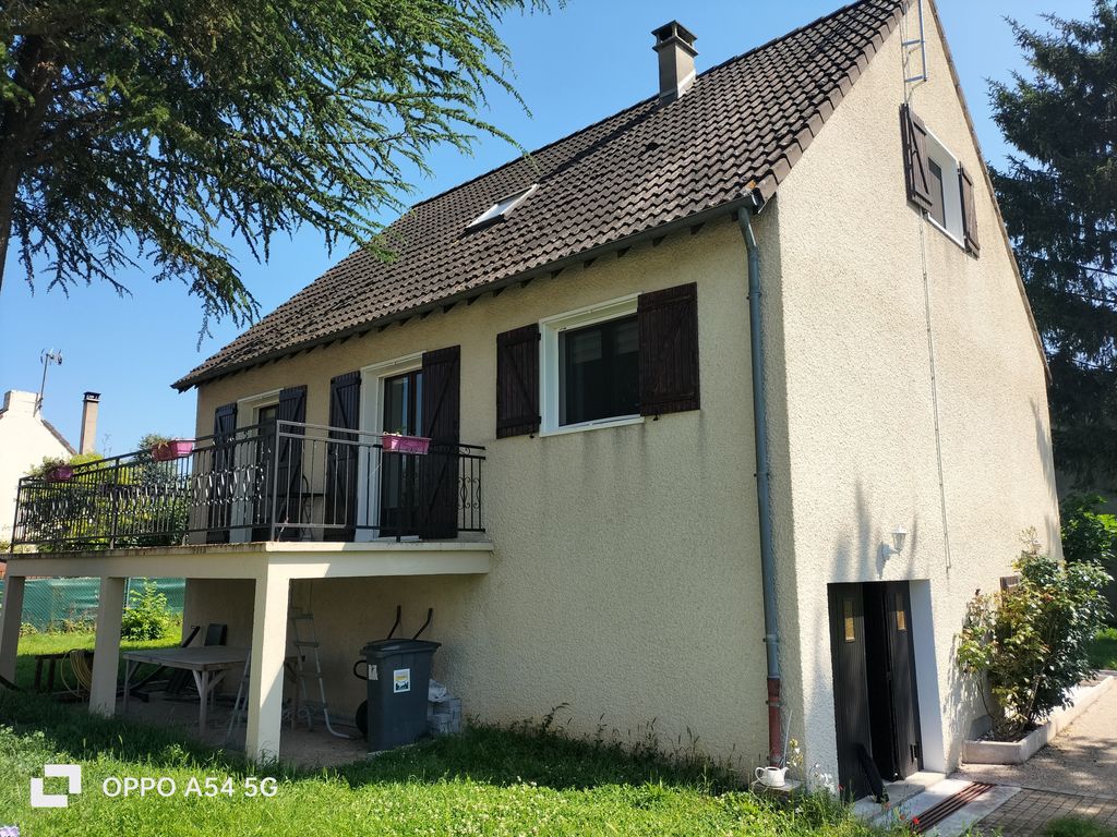 Achat maison à vendre 4 chambres 125 m² - Sens