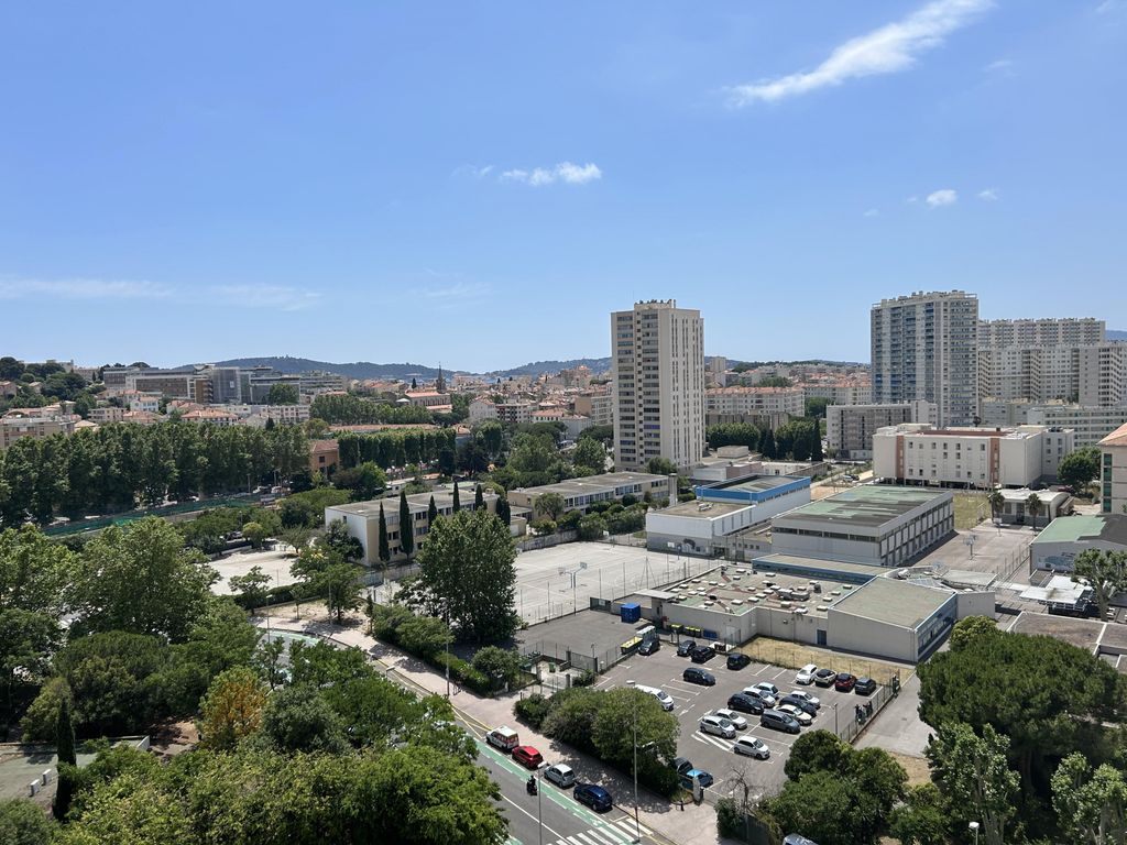 Achat appartement à vendre 4 pièces 118 m² - Toulon