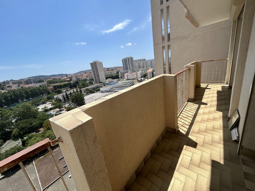 Achat appartement 4 pièce(s) Toulon