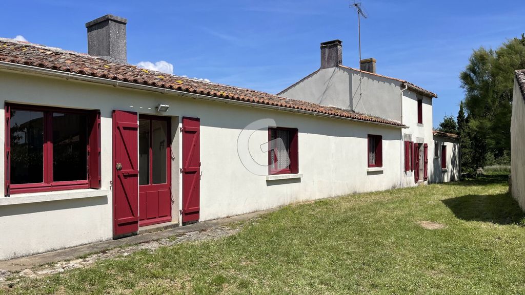 Achat maison 4 chambre(s) - Saint-Benoist-sur-Mer