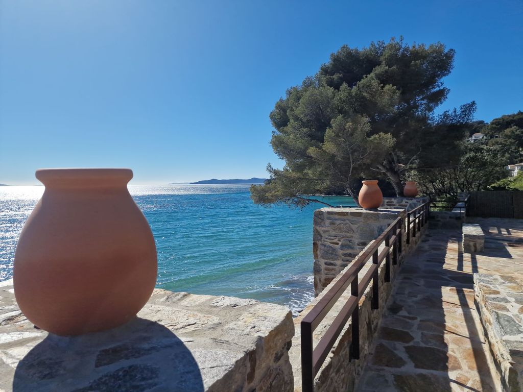 Achat duplex à vendre 3 pièces 45 m² - Rayol-Canadel-sur-Mer