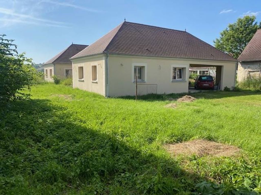 Achat maison à vendre 4 chambres 240 m² - Neuvy-Sautour