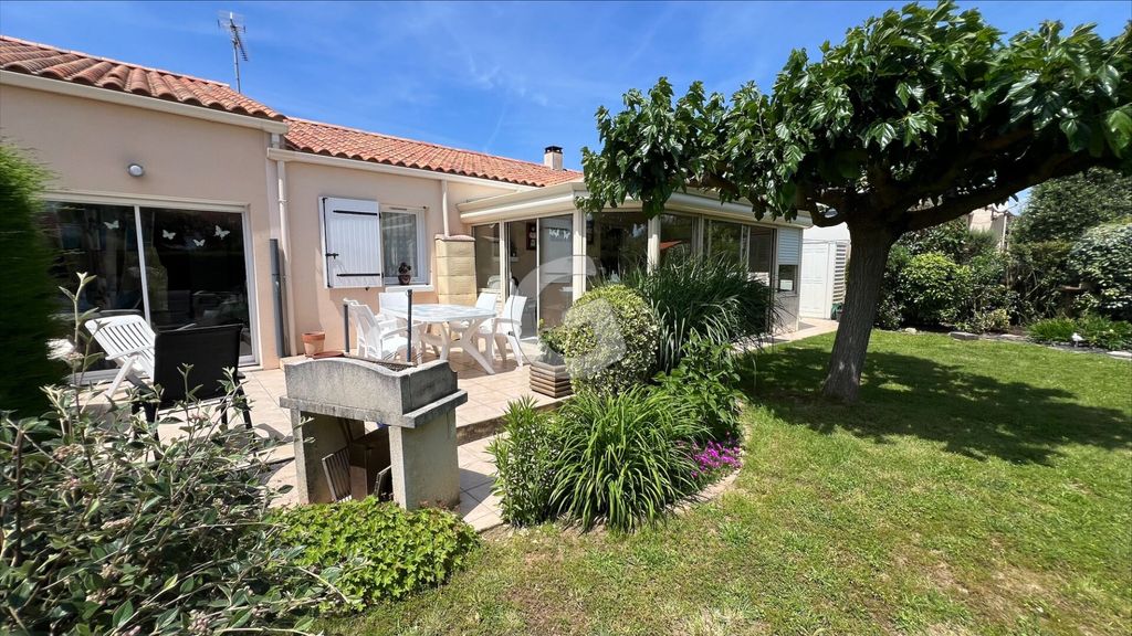 Achat maison 4 chambre(s) - Saint-Vincent-sur-Jard