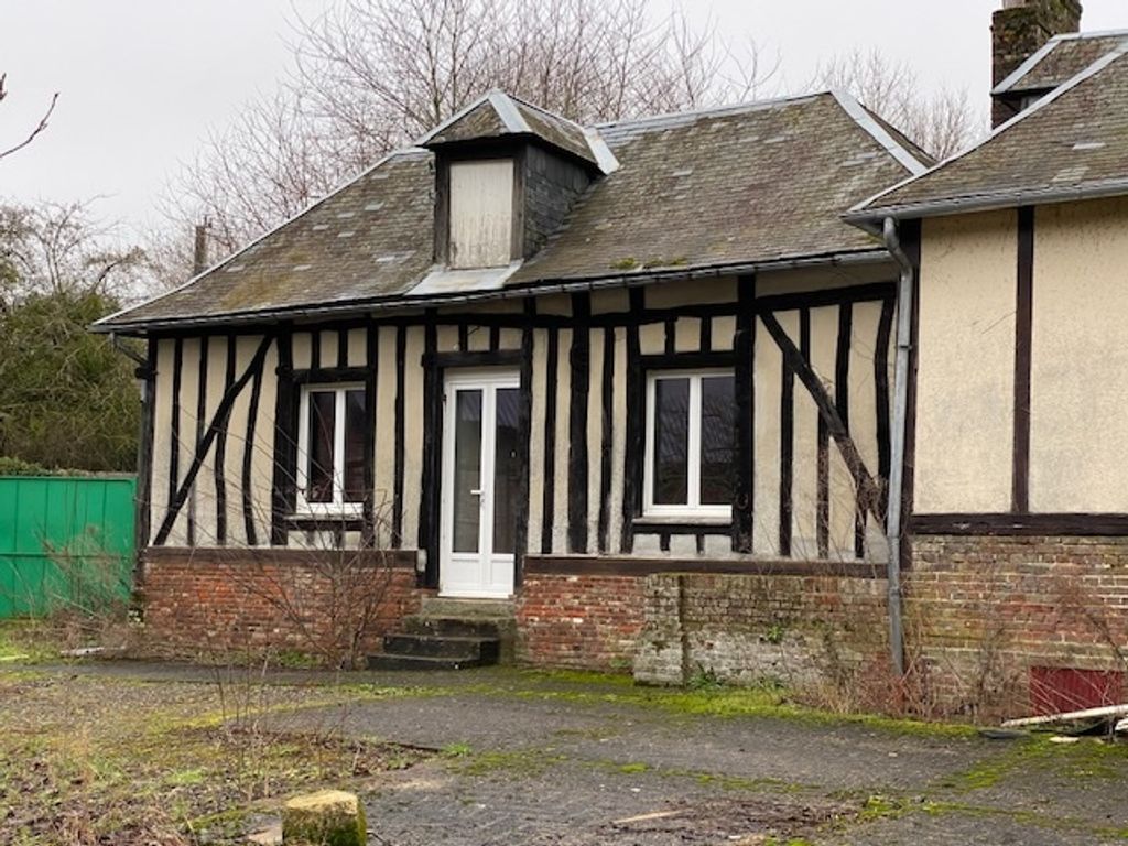 Achat maison 2 chambre(s) - Neufchâtel-en-Bray