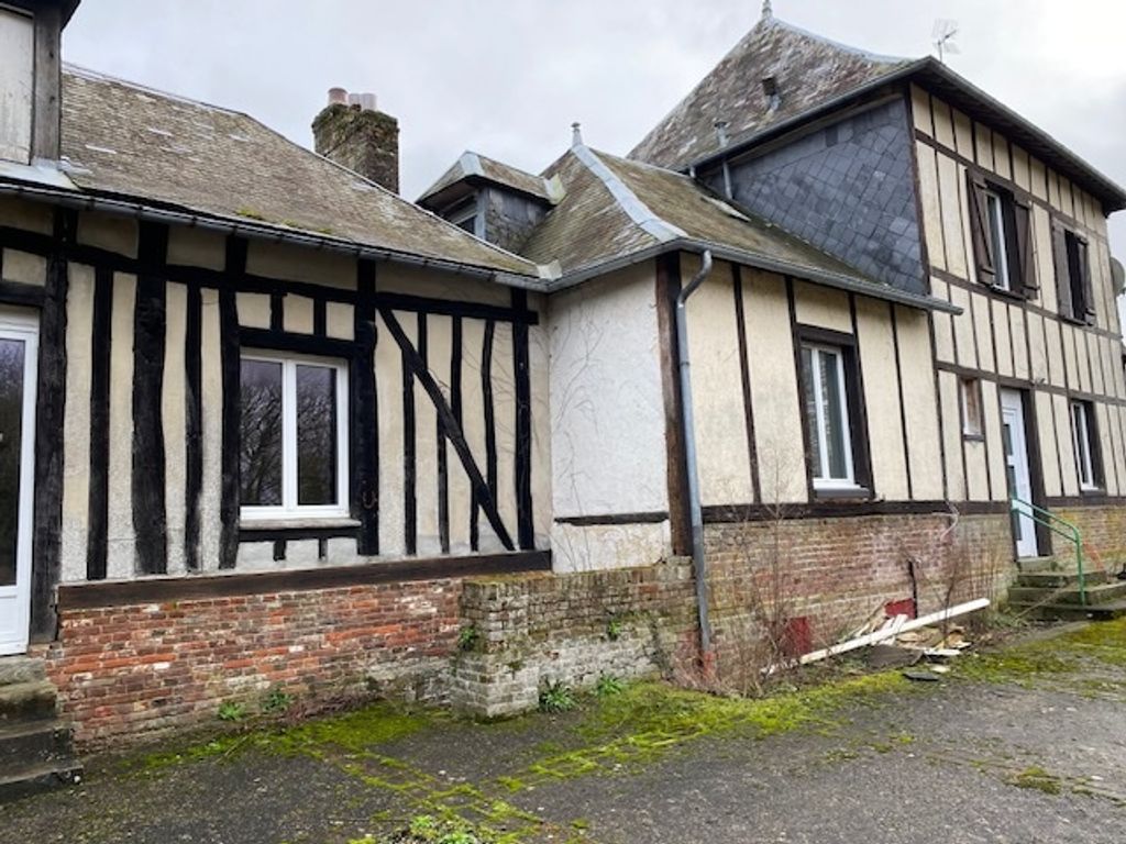 Achat maison 2 chambre(s) - Neufchâtel-en-Bray