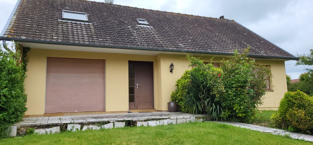 Achat maison à vendre 4 chambres 97 m² - Le Crotoy