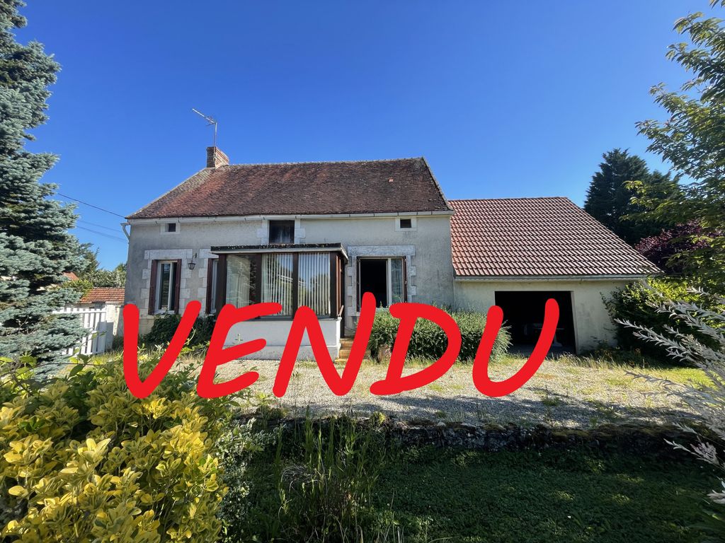 Achat maison à vendre 2 chambres 83 m² - Rouvray