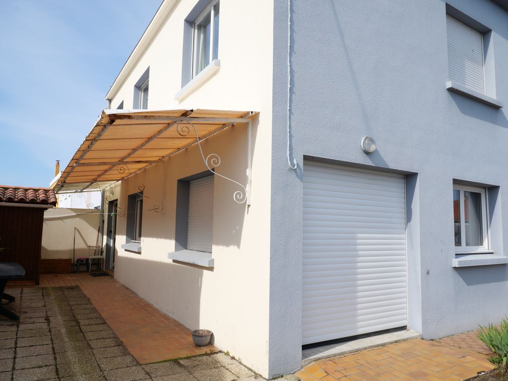 Achat appartement à vendre 3 pièces 60 m² - Château-d'Olonne