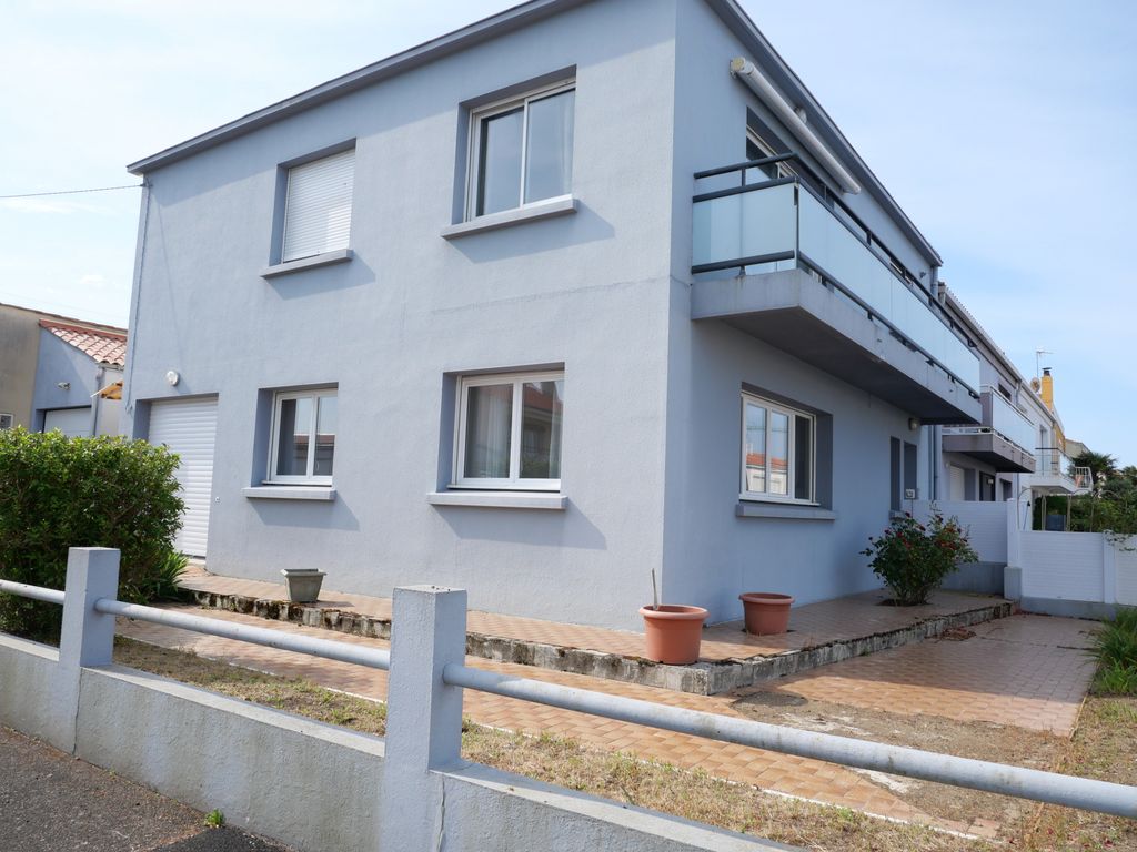 Achat appartement 3 pièce(s) Château-d'Olonne