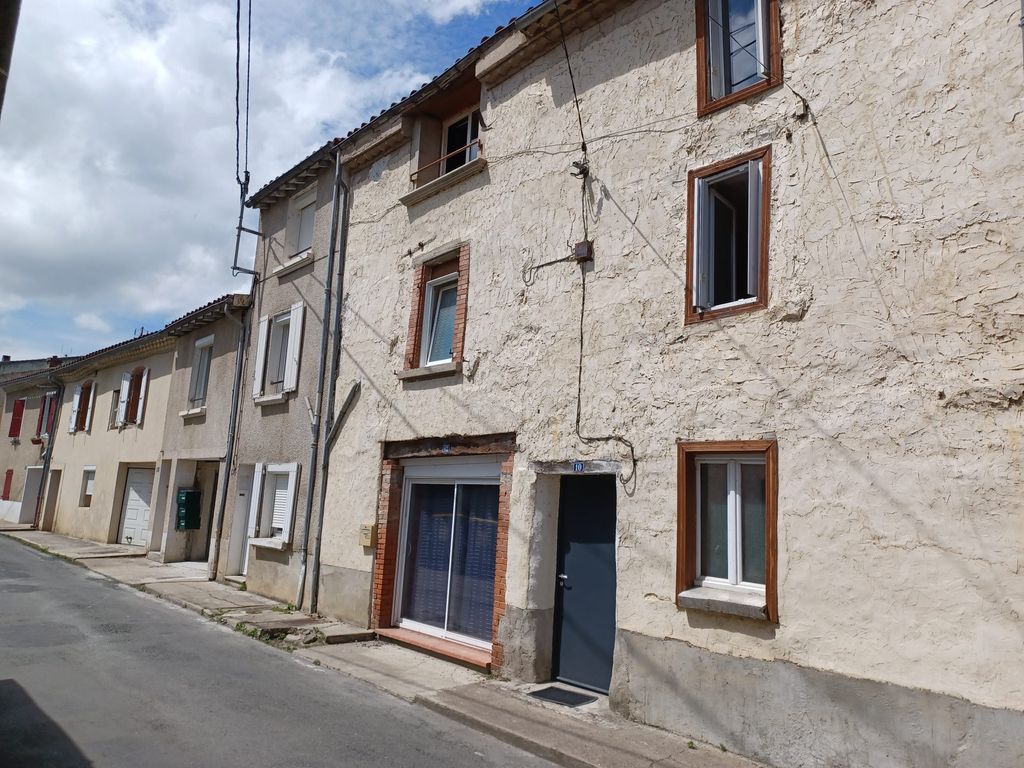 Achat maison à vendre 4 chambres 144 m² - Roquecourbe