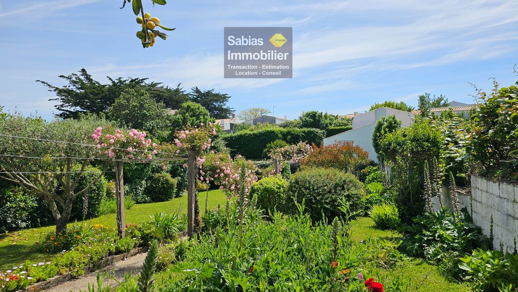 Achat maison 3 chambre(s) - L'Île-d'Yeu