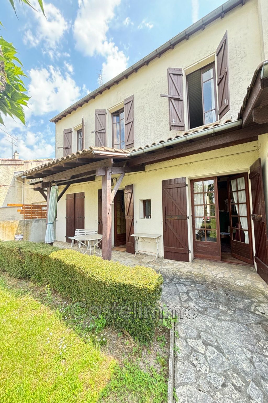 Achat maison à vendre 4 chambres 162 m² - Castelsarrasin