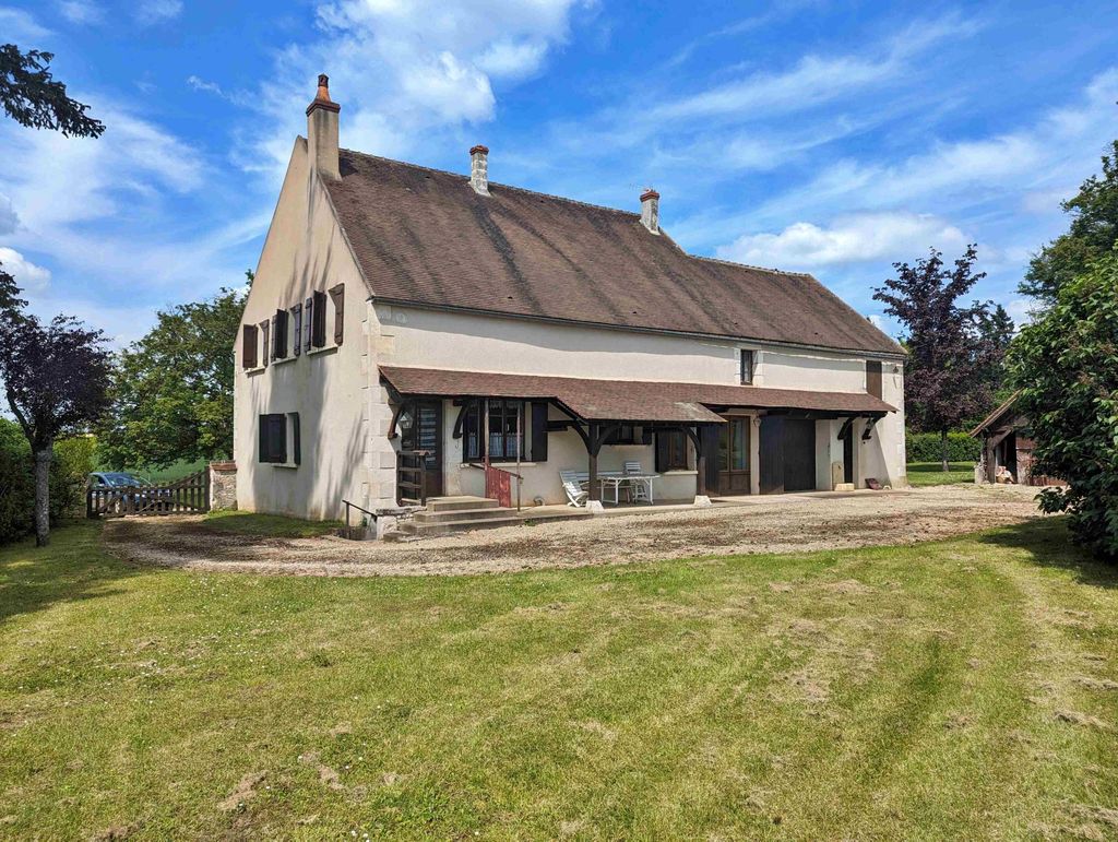 Achat maison 3 chambre(s) - Mailly-le-Château