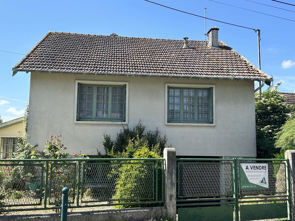 Achat maison à vendre 3 chambres 70 m² - Nangis