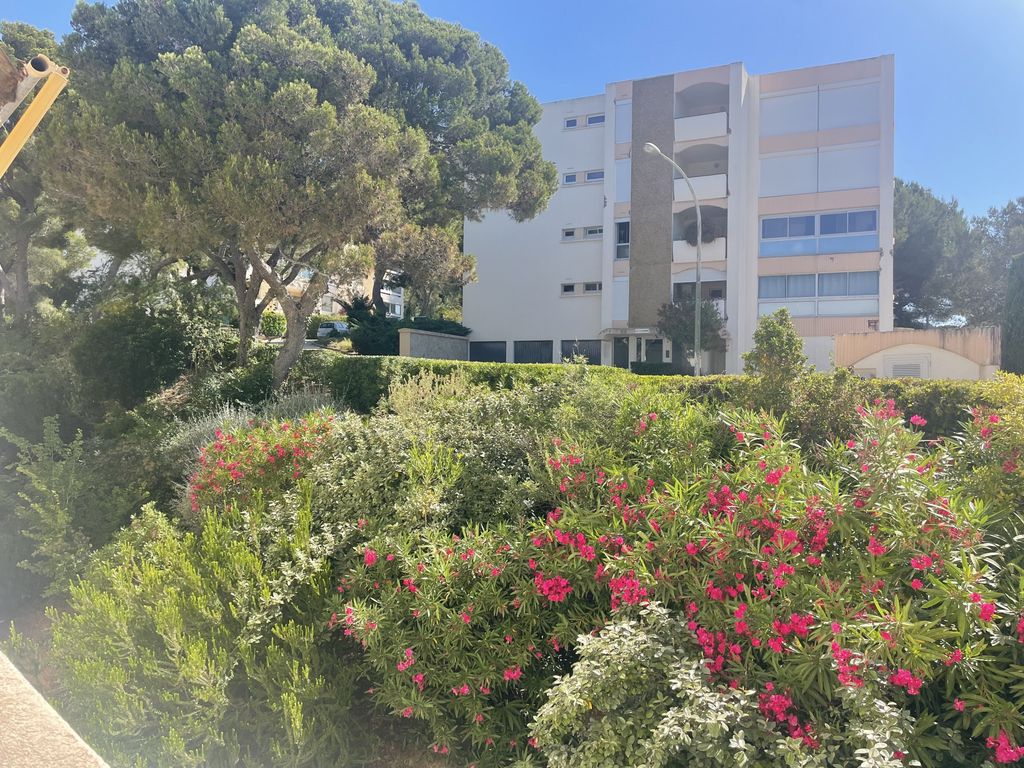 Achat appartement 2 pièce(s) Saint-Mandrier-sur-Mer