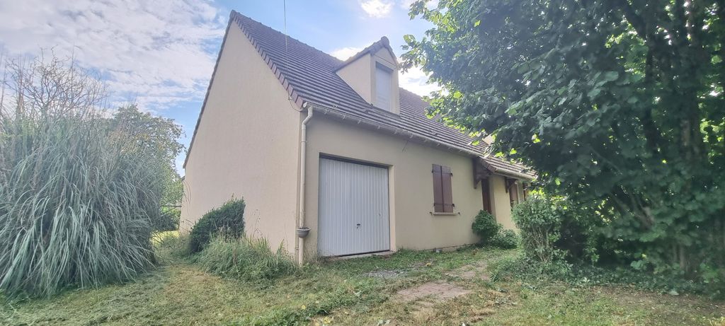 Achat maison à vendre 5 chambres 132 m² - Provins