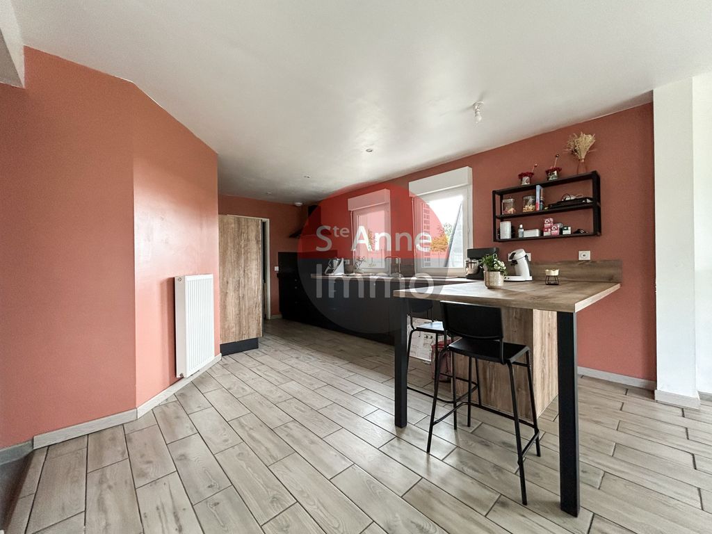 Achat maison à vendre 5 chambres 135 m² - Acheux-en-Amiénois