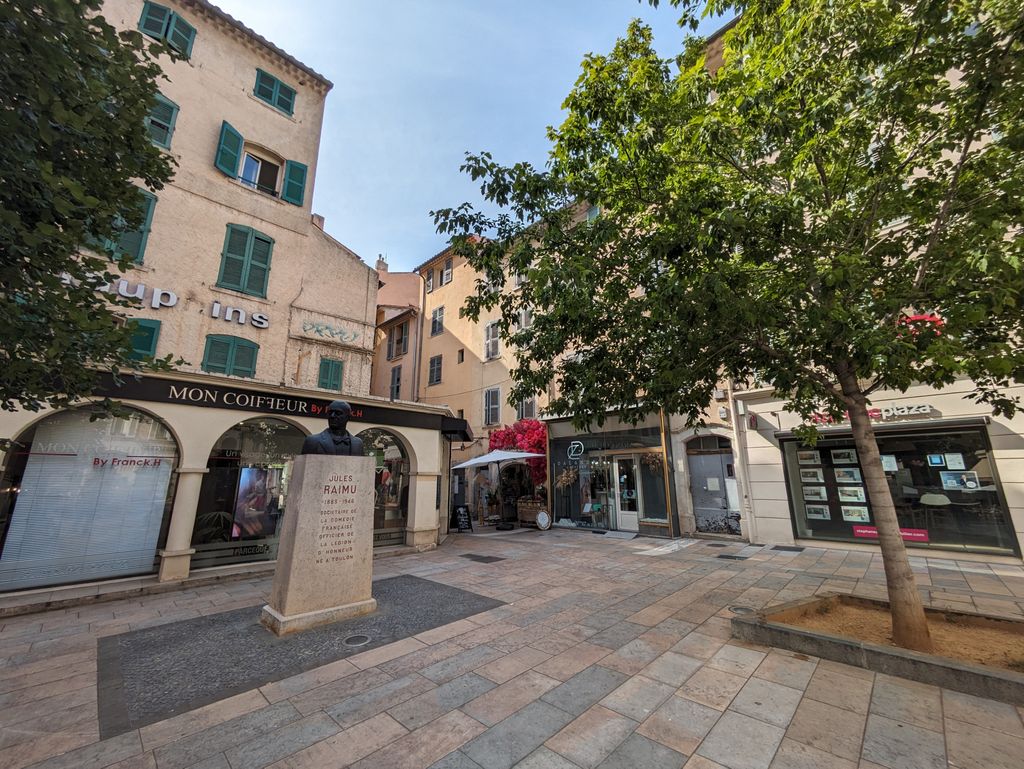 Achat duplex à vendre 3 pièces 37 m² - Toulon