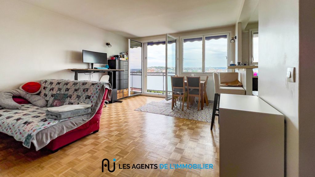 Achat appartement à vendre 3 pièces 71 m² - Nanterre