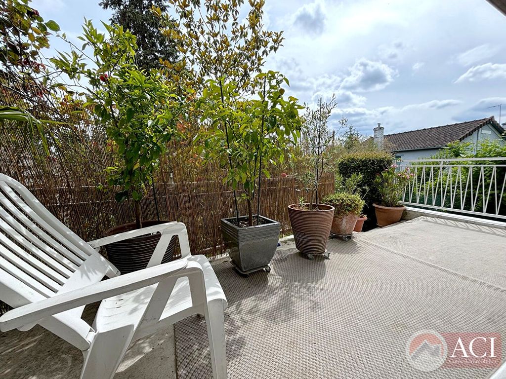 Achat maison à vendre 3 chambres 75 m² - Deuil-la-Barre