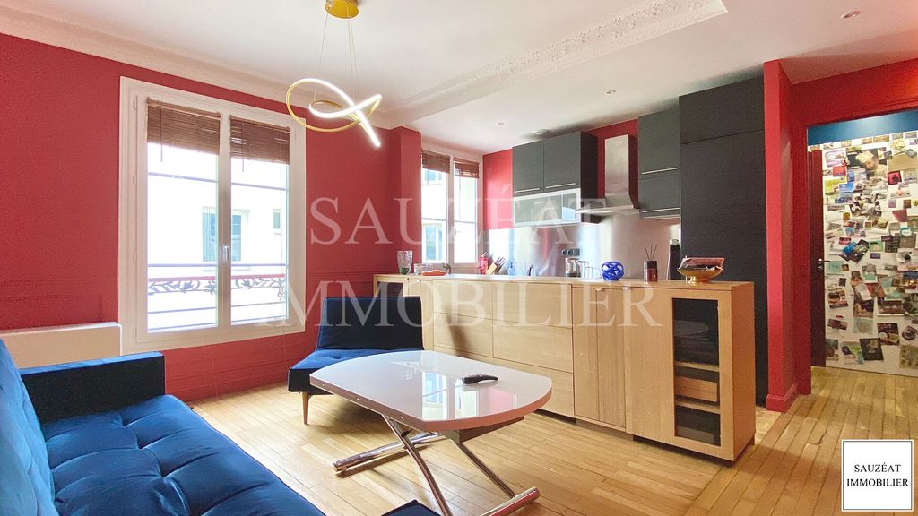 Achat appartement à vendre 2 pièces 40 m² - Montrouge