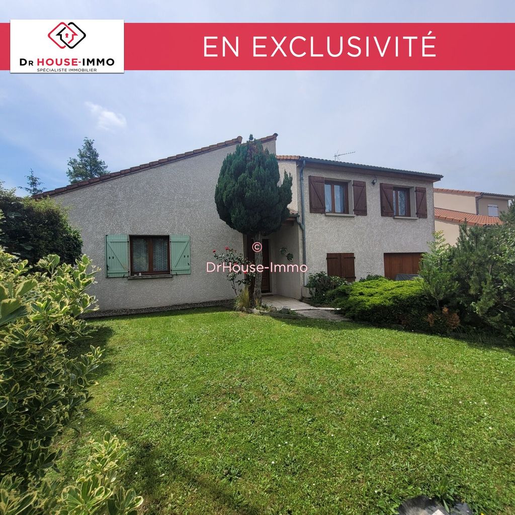 Achat maison à vendre 5 chambres 152 m² - Beaumont