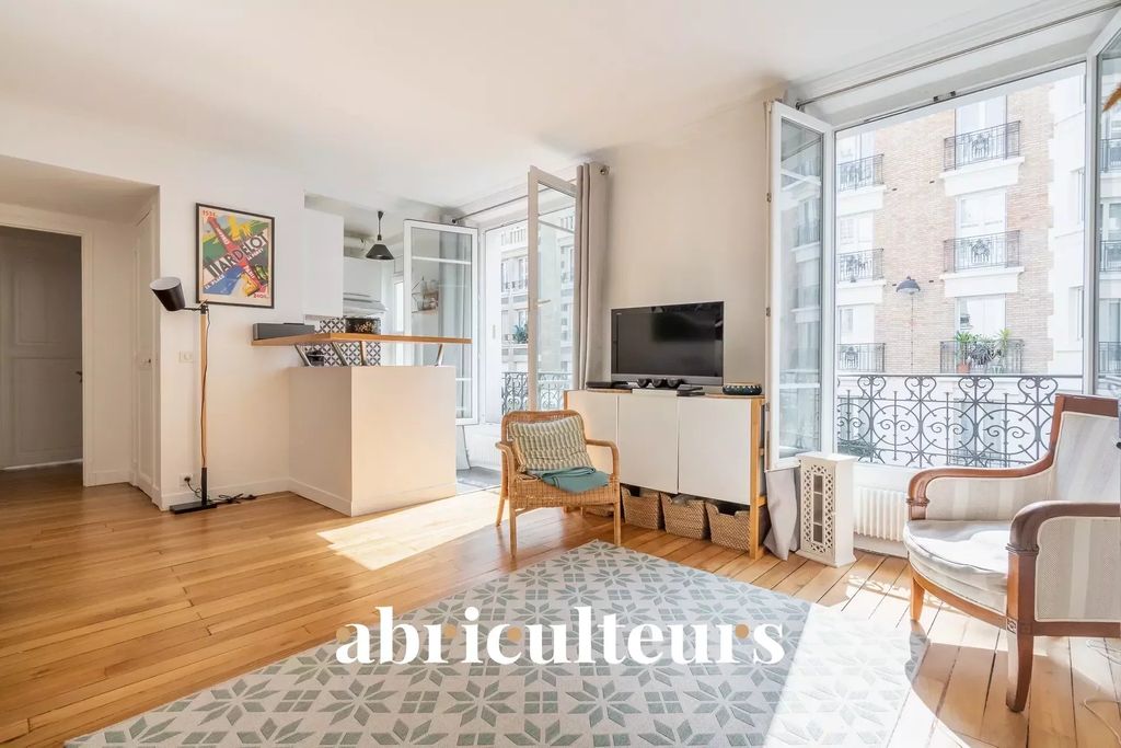 Achat appartement 4 pièce(s) Paris 15ème arrondissement