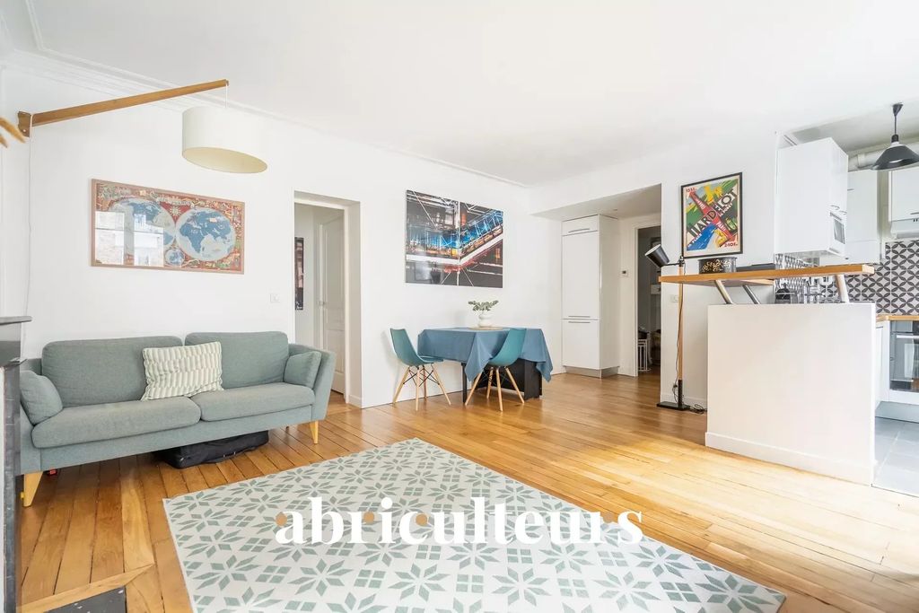 Achat appartement 4 pièce(s) Paris 15ème arrondissement