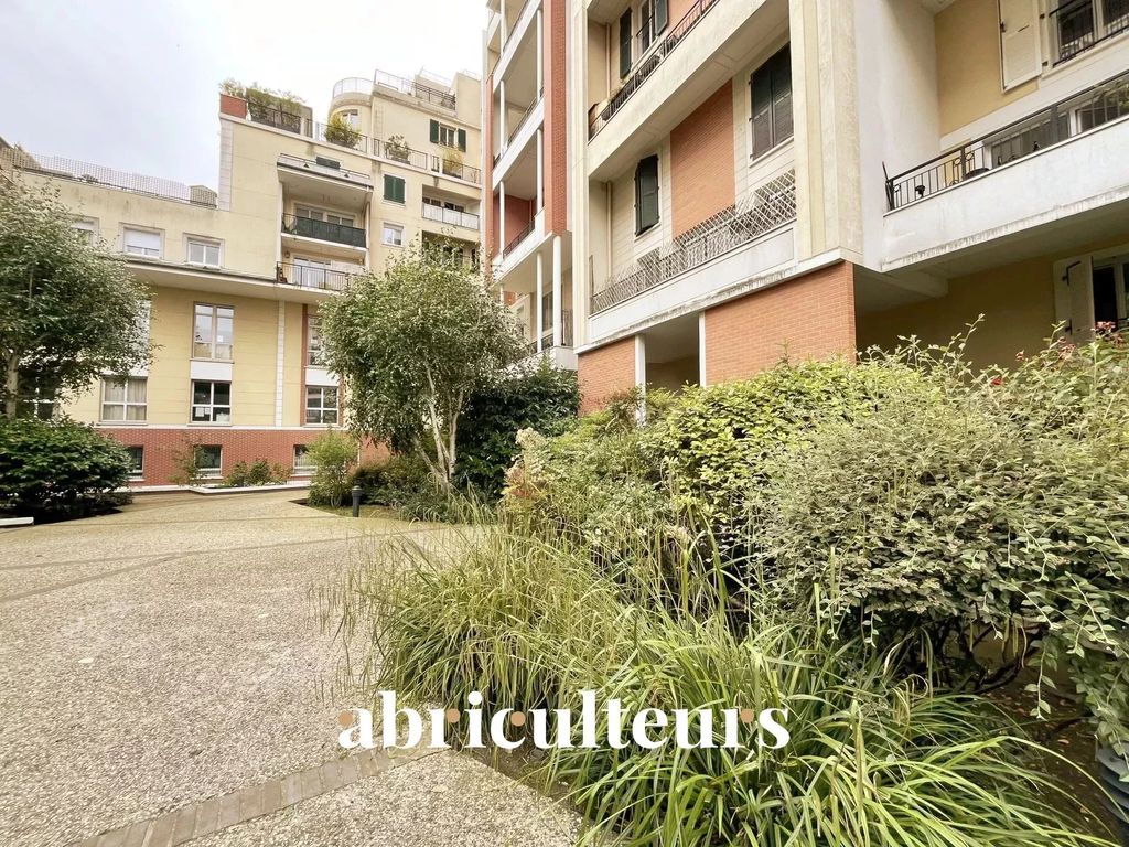 Achat duplex à vendre 3 pièces 65 m² - Courbevoie