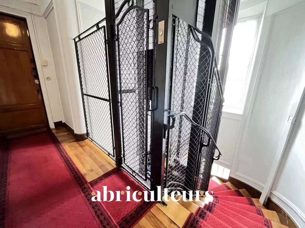 Achat appartement 1 pièce(s) Paris 16ème arrondissement