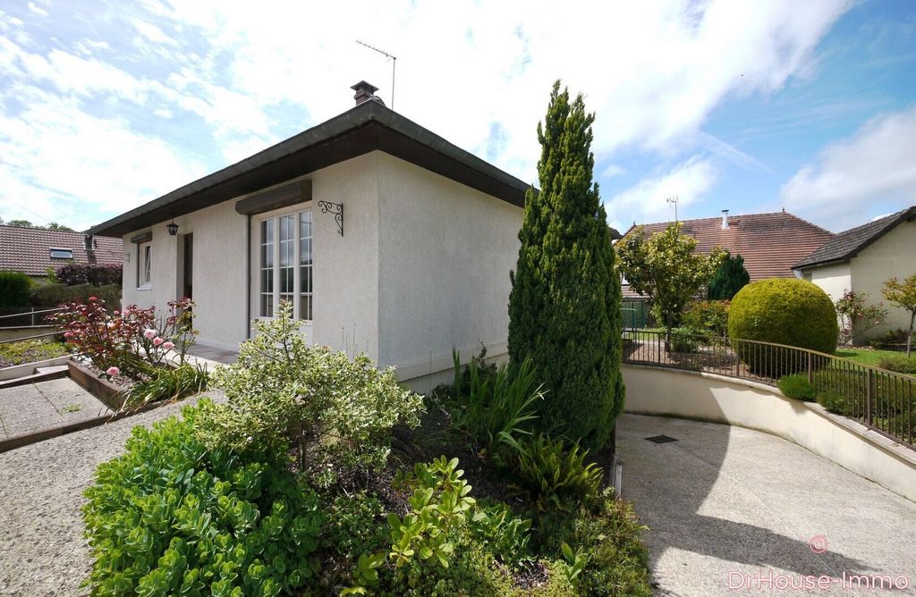 Achat maison à vendre 2 chambres 80 m² - Verrières