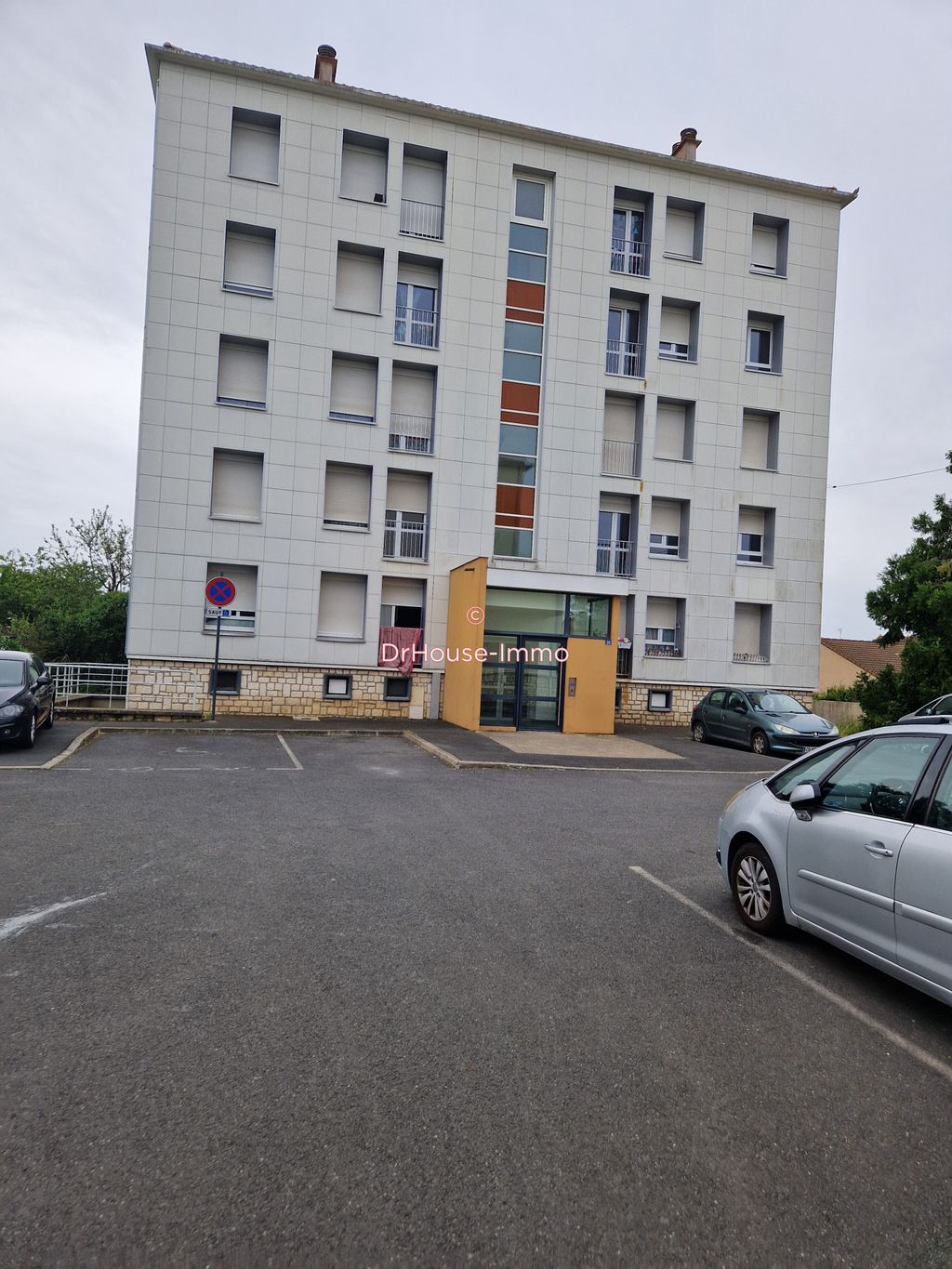 Achat appartement à vendre 3 pièces 52 m² - Poitiers