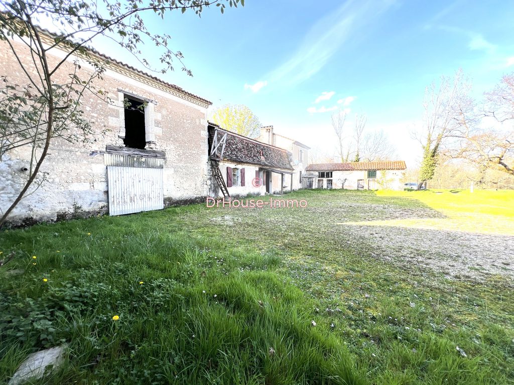 Achat maison 4 chambre(s) - La Jemaye-Ponteyraud