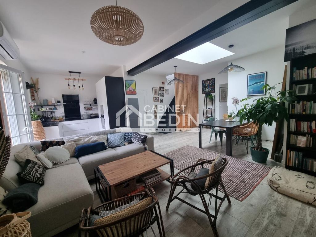 Achat maison à vendre 4 chambres 118 m² - Talence