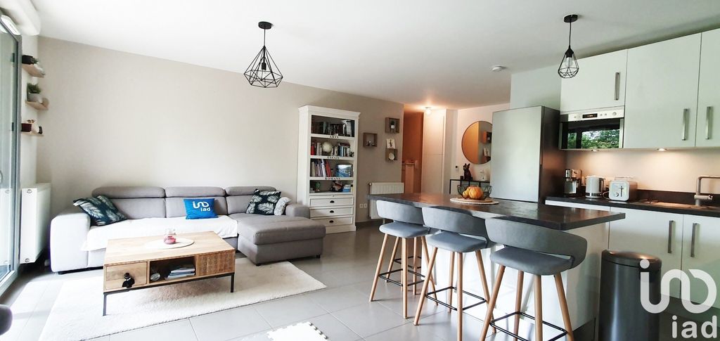 Achat appartement à vendre 3 pièces 72 m² - Coupvray