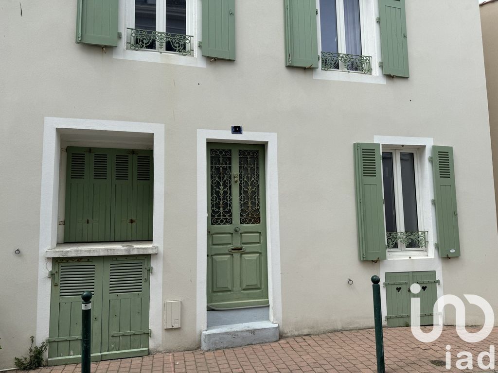 Achat maison 4 chambre(s) - Les Sables-d'Olonne