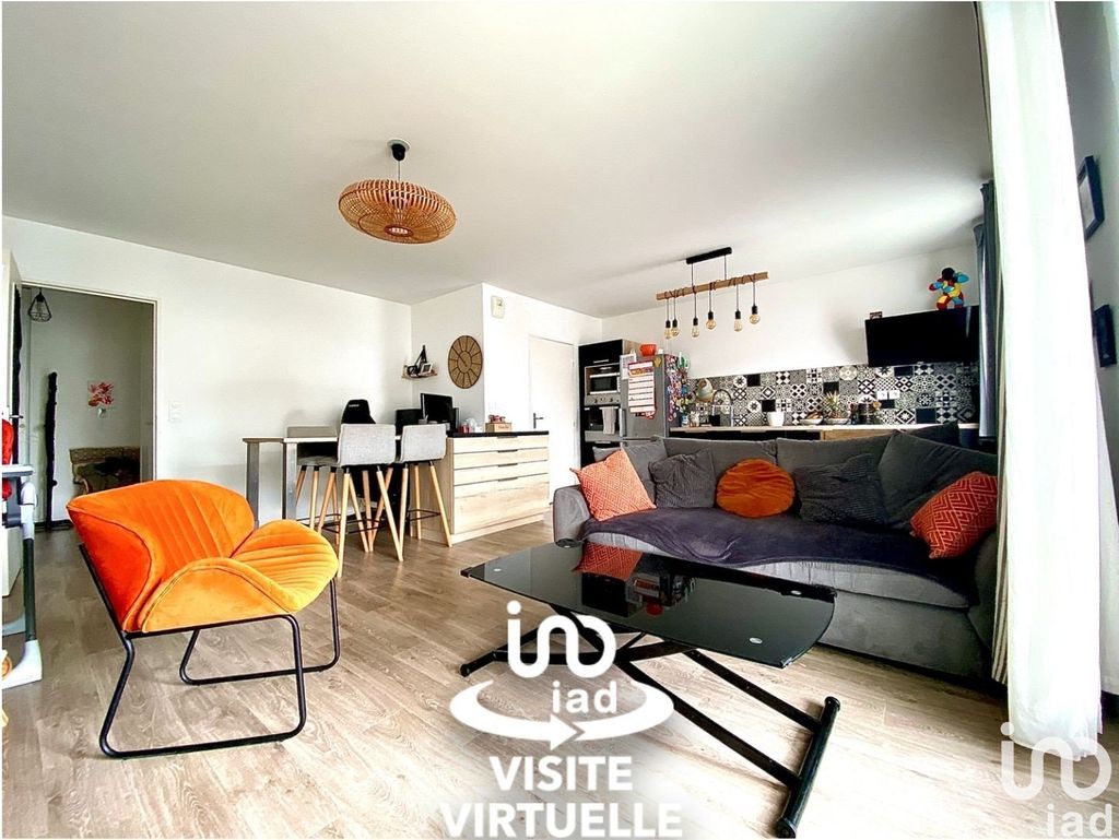 Achat appartement à vendre 3 pièces 66 m² - Pont-Péan