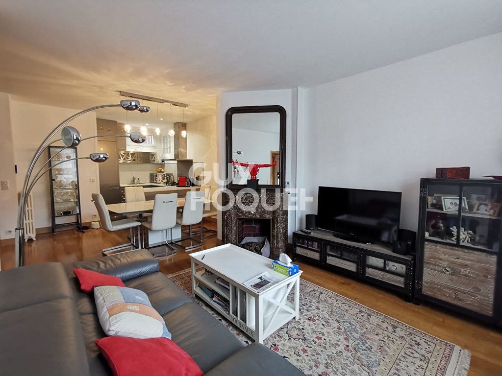 Achat maison à vendre 2 chambres 76 m² - Montreuil