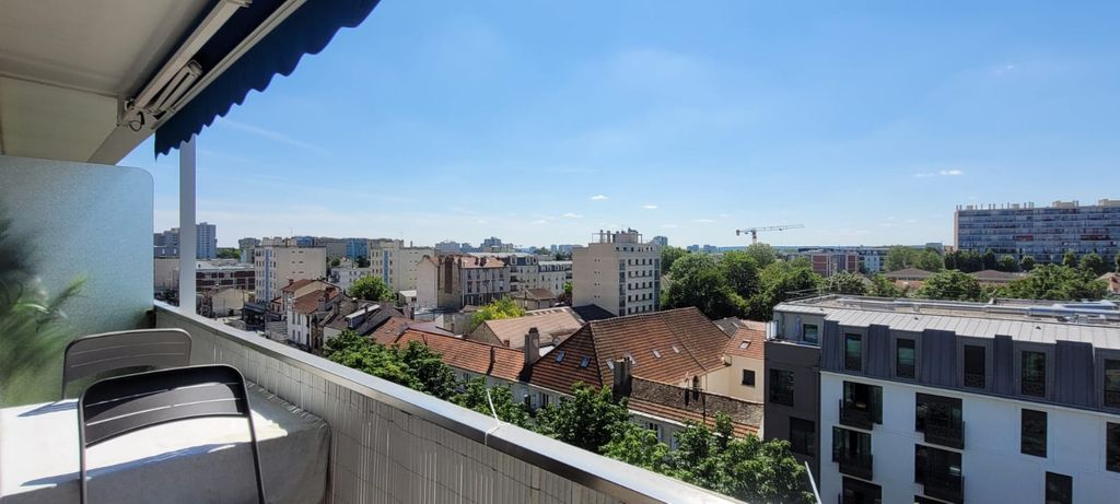 Achat appartement à vendre 3 pièces 57 m² - Villejuif