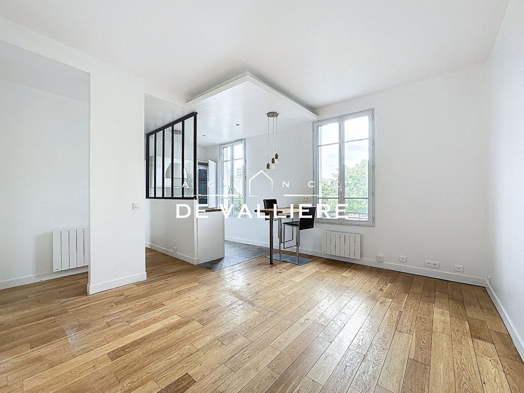 Achat appartement à vendre 3 pièces 54 m² - Nanterre