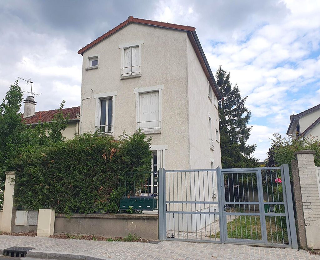 Achat maison à vendre 3 chambres 120 m² - Villeneuve-le-Roi