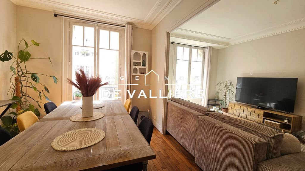 Achat appartement à vendre 4 pièces 83 m² - Bois-Colombes