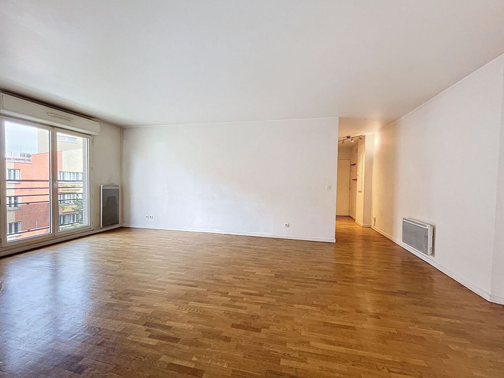 Achat appartement à vendre 3 pièces 60 m² - Saint-Ouen