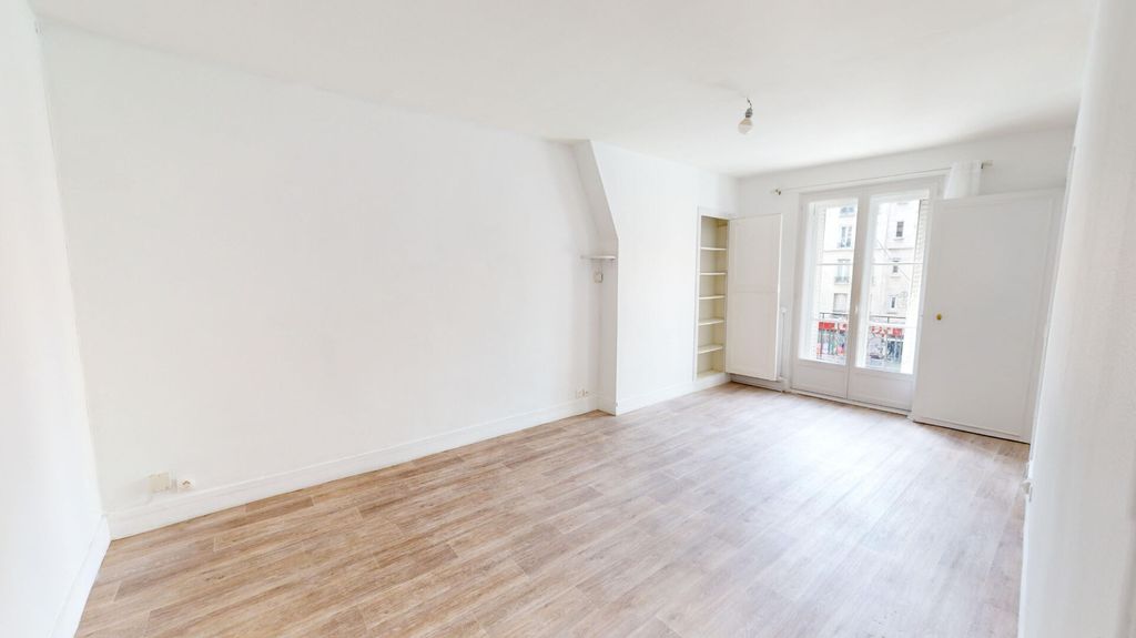 Achat appartement à vendre 2 pièces 41 m² - Pantin