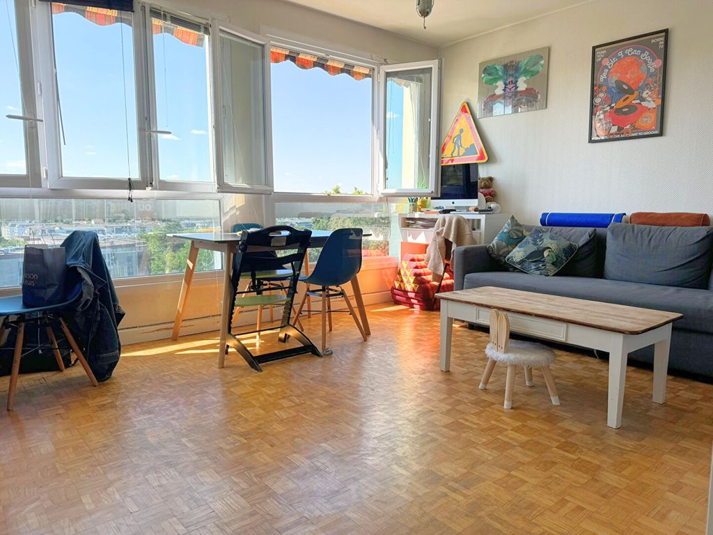 Achat appartement à vendre 4 pièces 66 m² - Cachan