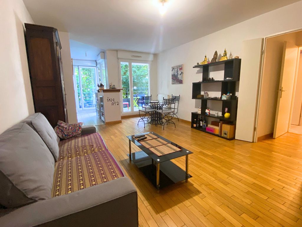 Achat appartement à vendre 3 pièces 58 m² - Cachan