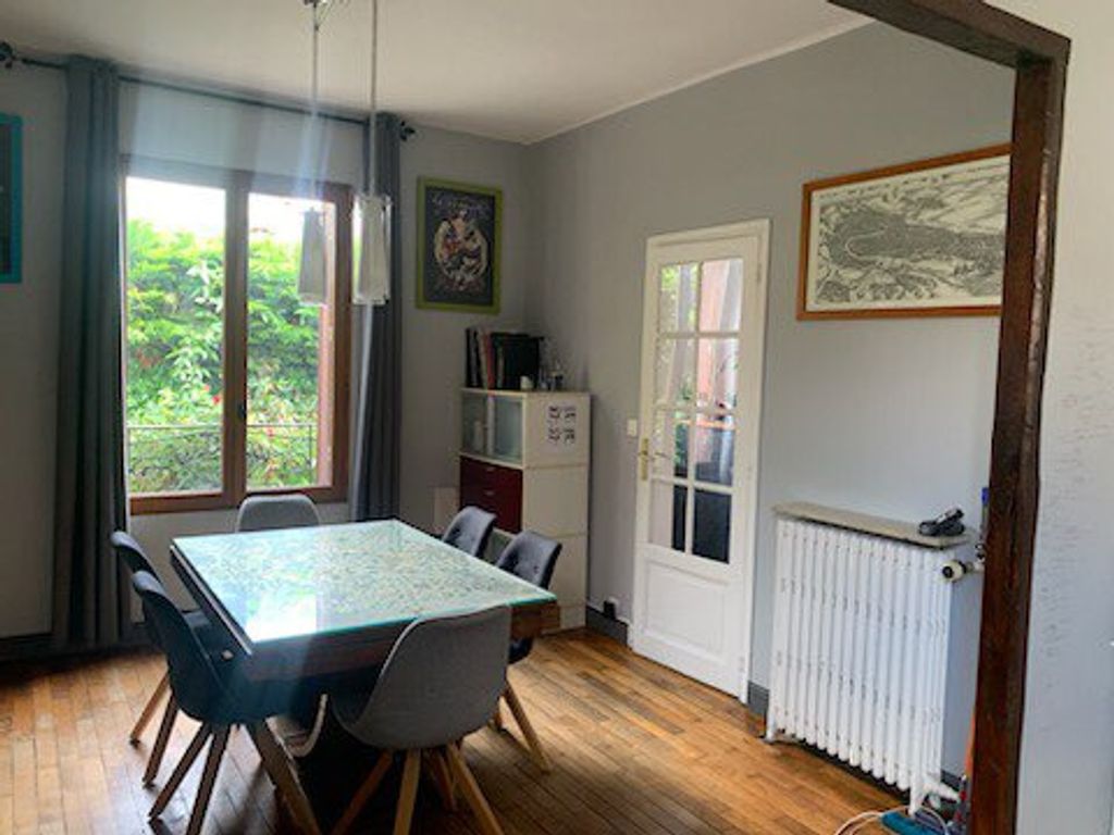 Achat maison 3 chambre(s) - Nanterre