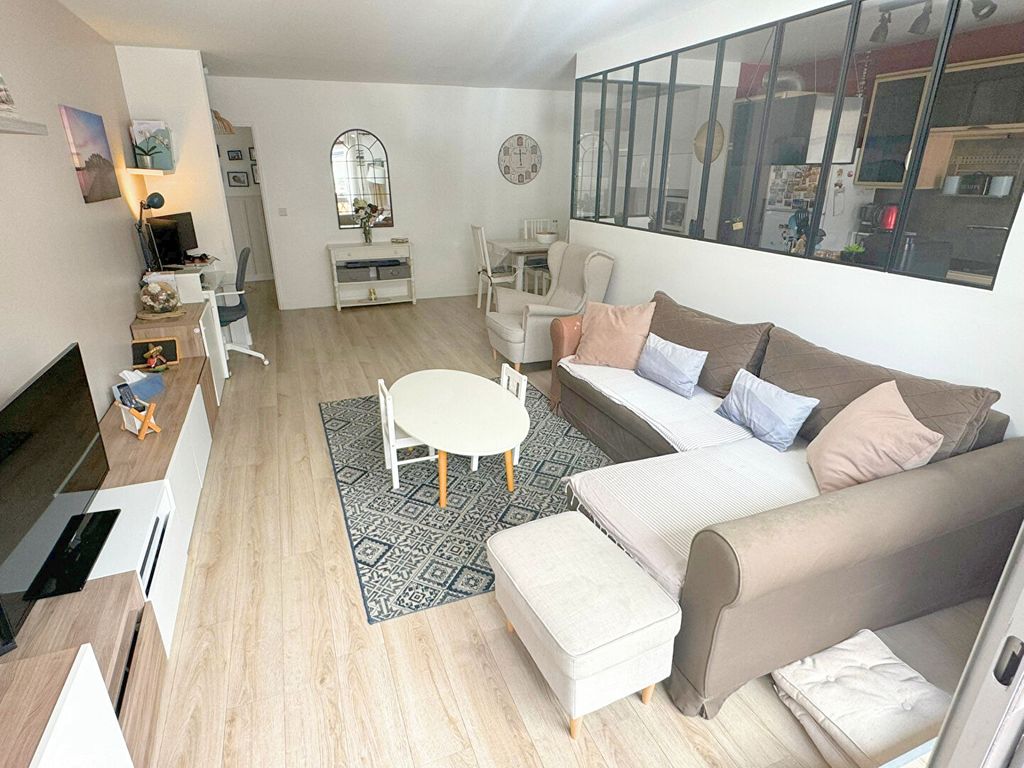 Achat appartement à vendre 3 pièces 73 m² - Cachan