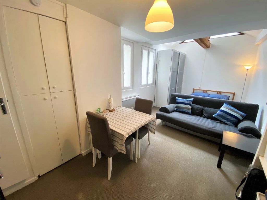 Achat studio à vendre 30 m² - Saint-Cloud